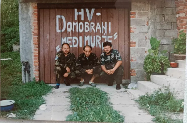 Na putu prema pobjedi: Pogledajte fotografije iz Oluje, tada se stvarala povijest