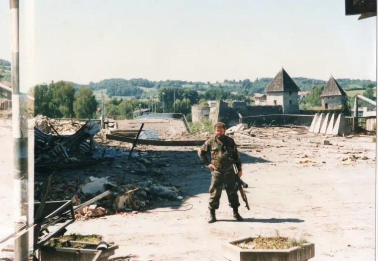 Na putu prema pobjedi: Pogledajte fotografije iz Oluje, tada se stvarala povijest