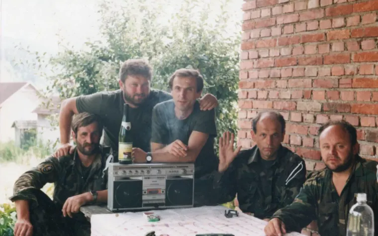 Na putu prema pobjedi: Pogledajte fotografije iz Oluje, tada se stvarala povijest