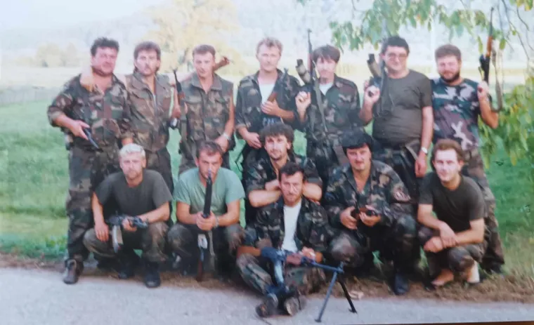 Na putu prema pobjedi: Pogledajte fotografije iz Oluje, tada se stvarala povijest