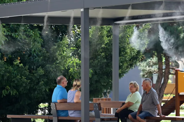 Hrvatski gradovi ispunjeni neizmjernim ponosom: Zavirite u atmosferu