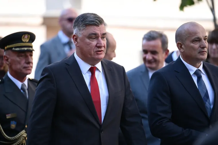 Hrvatski gradovi ispunjeni neizmjernim ponosom: Zavirite u atmosferu