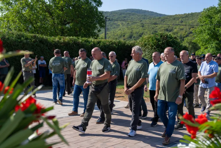 Hrvatski gradovi ispunjeni neizmjernim ponosom: Zavirite u atmosferu