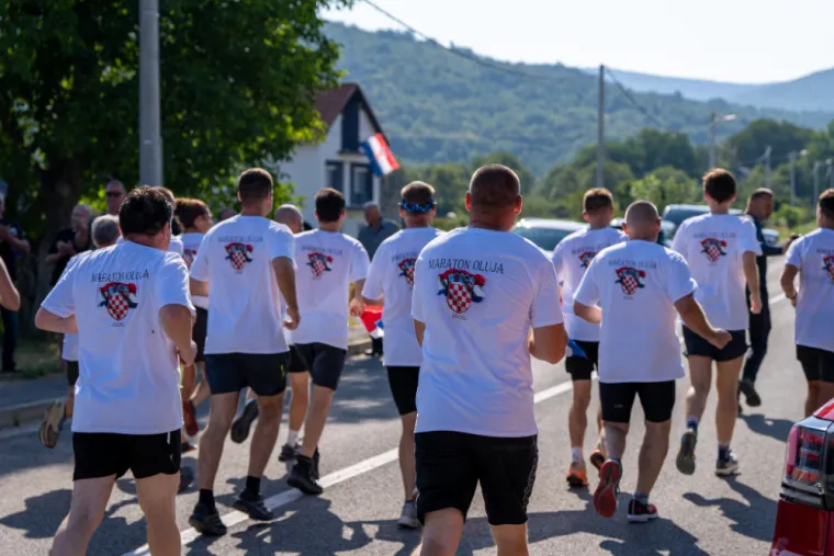 Hrvatski gradovi ispunjeni neizmjernim ponosom: Zavirite u atmosferu