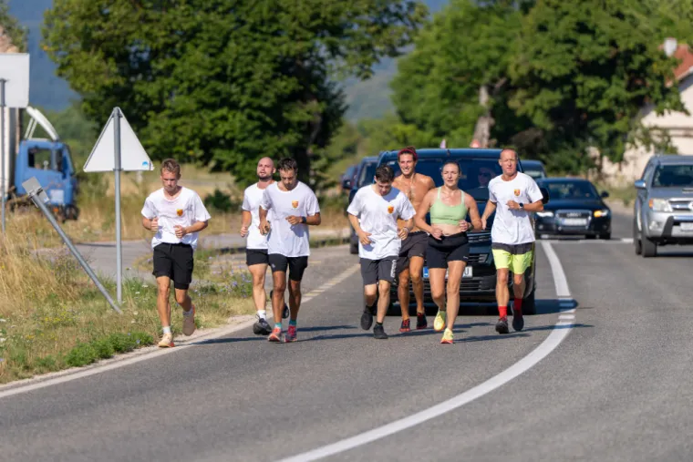 Hrvatski gradovi ispunjeni neizmjernim ponosom: Zavirite u atmosferu
