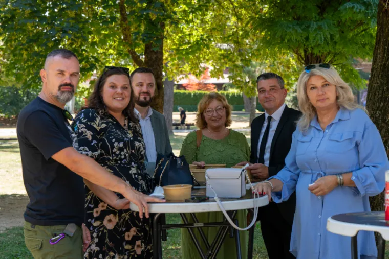 Hrvatski gradovi ispunjeni neizmjernim ponosom: Zavirite u atmosferu
