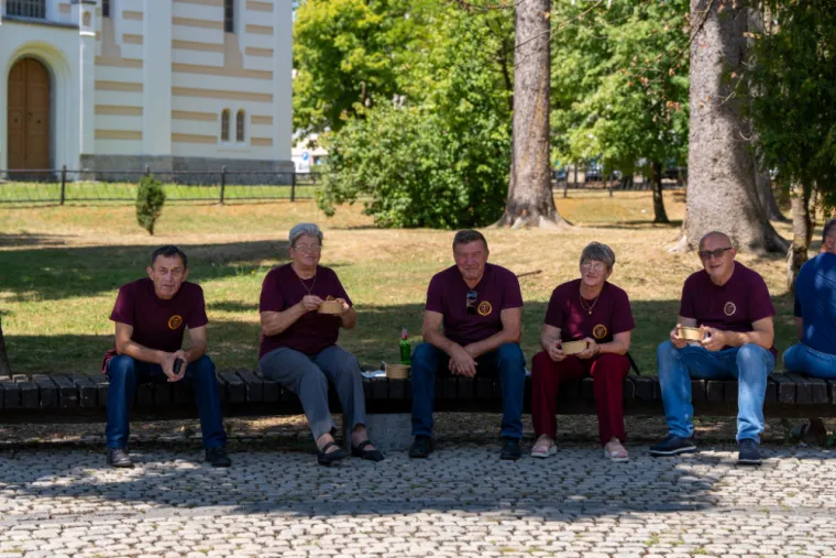 Hrvatski gradovi ispunjeni neizmjernim ponosom: Zavirite u atmosferu