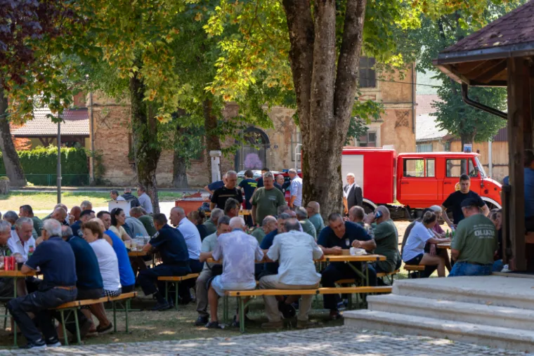 Hrvatski gradovi ispunjeni neizmjernim ponosom: Zavirite u atmosferu