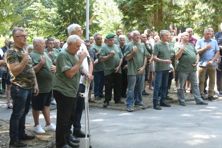 Hrvatski gradovi ispunjeni neizmjernim ponosom: Zavirite u atmosferu