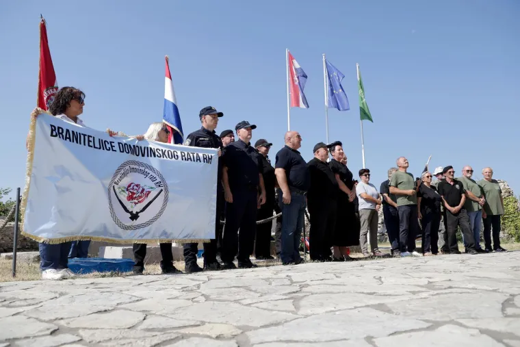Hrvatski gradovi ispunjeni neizmjernim ponosom: Zavirite u atmosferu