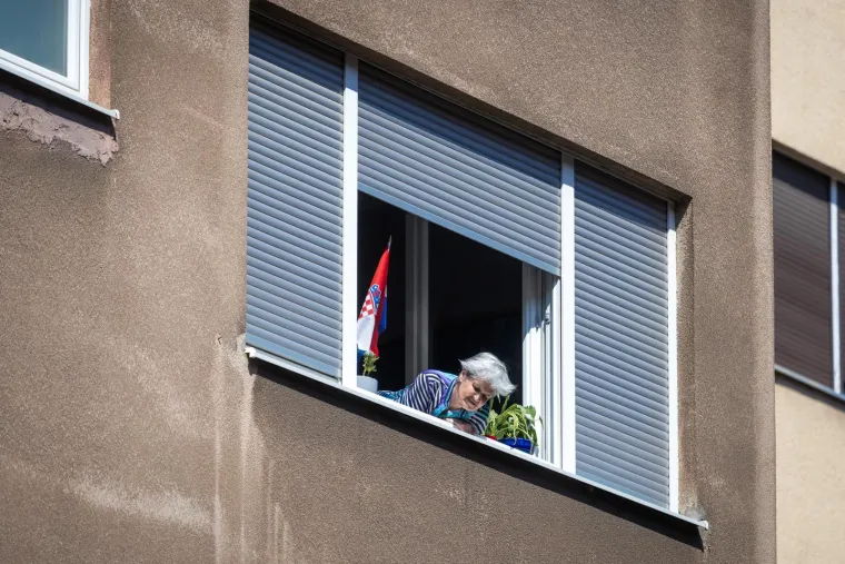 Hrvatski gradovi ispunjeni neizmjernim ponosom: Zavirite u atmosferu