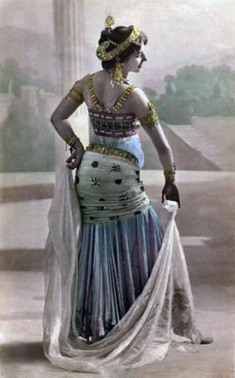 Najpoznatija kurtizana i &scaron;pijunka ili dežurni krivac? Misterij koji i dalje golica ma&scaron;tu svijeta