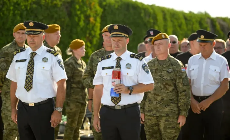 Hrvatski gradovi ispunjeni neizmjernim ponosom: Zavirite u atmosferu