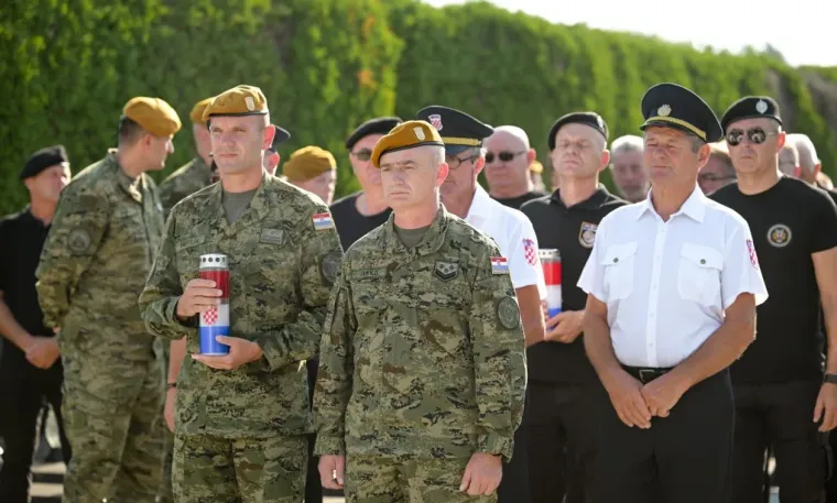 Hrvatski gradovi ispunjeni neizmjernim ponosom: Zavirite u atmosferu