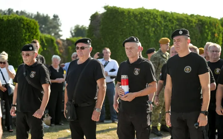 Hrvatski gradovi ispunjeni neizmjernim ponosom: Zavirite u atmosferu