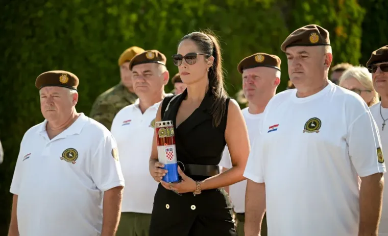 Hrvatski gradovi ispunjeni neizmjernim ponosom: Zavirite u atmosferu