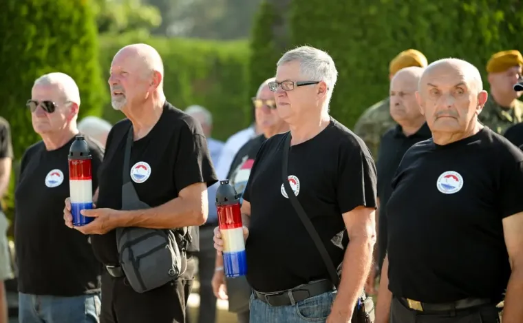 Hrvatski gradovi ispunjeni neizmjernim ponosom: Zavirite u atmosferu