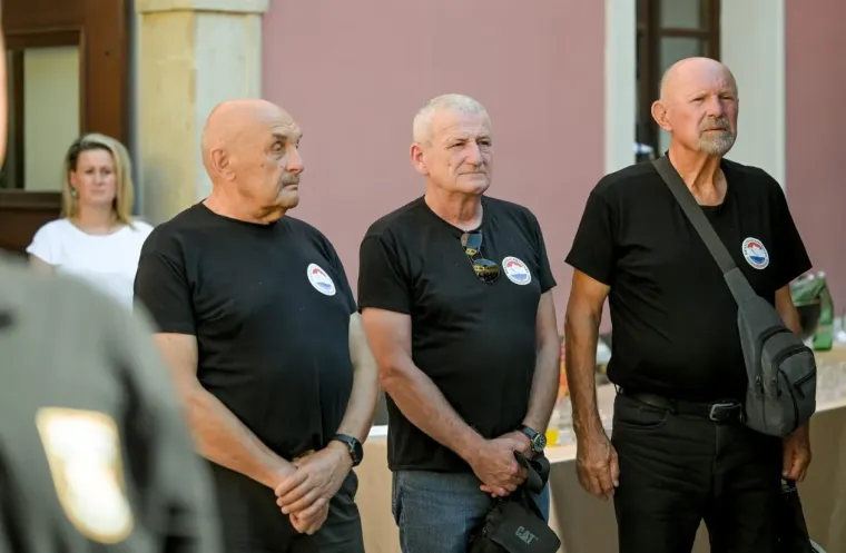 Hrvatski gradovi ispunjeni neizmjernim ponosom: Zavirite u atmosferu