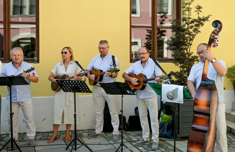 Hrvatski gradovi ispunjeni neizmjernim ponosom: Zavirite u atmosferu