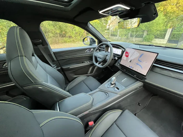 Vozili smo SUV koji ima 276 KS, hrpu opreme i cijenu koja bi mogla zabrinuti konkurenciju