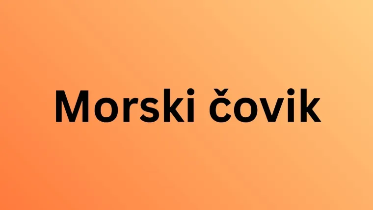 Zna&scaron; li barem ne&scaron;to o Jadranskom moru? Valjda se na ovom kvizu neće&scaron; utopiti u neznanju