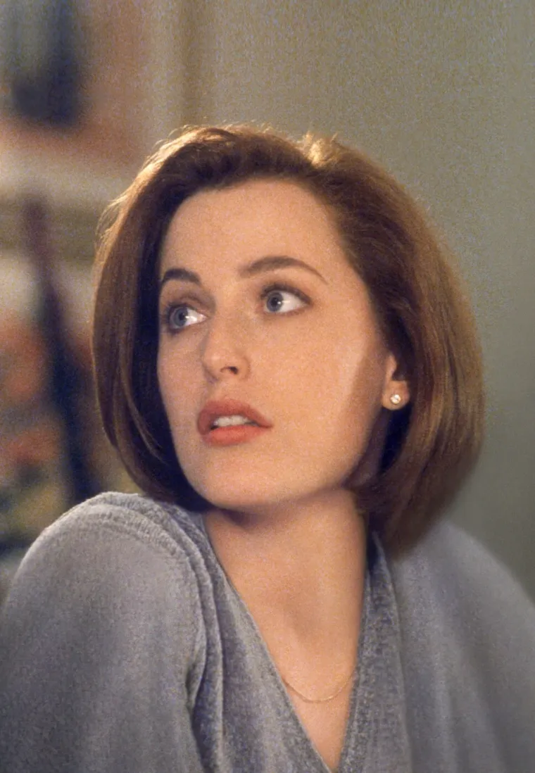 Sjećate li se Scully iz 'Dosjea X'? Omiljena agentica puni 58, a izgleda bolje nego ikad