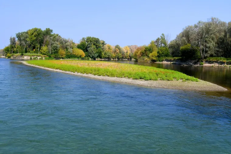 Nevjerojatni prizori na Dravi: 'Cijeli život sam tu, ali tako niska voda nikad nije bila!'
