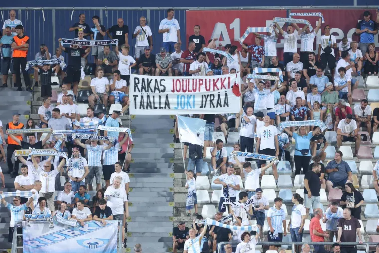 Rijeka je pobijedila, a Armada poslala domoljubnu poruku koja ledi krv u žilama