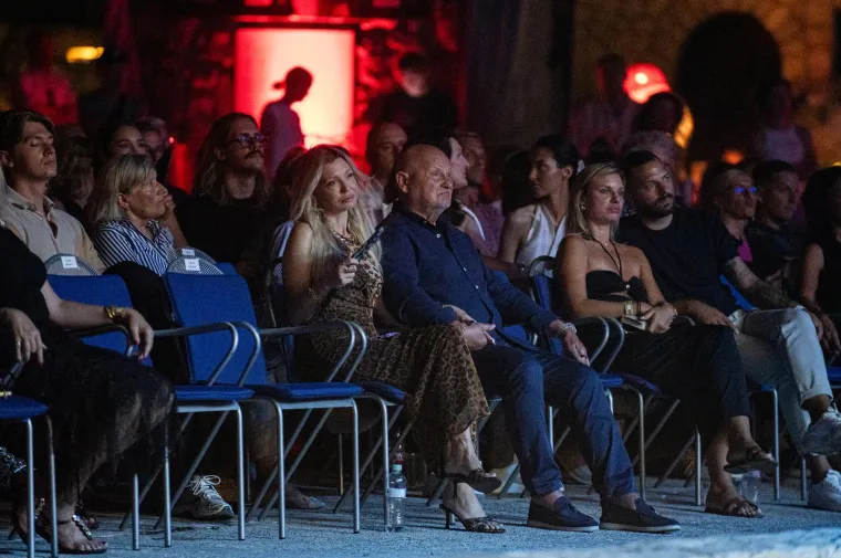 Opatija uživala uz Gregoryja Portera, među publikom i zaljubljeni Zlatko i Blanka Mate&scaron;a