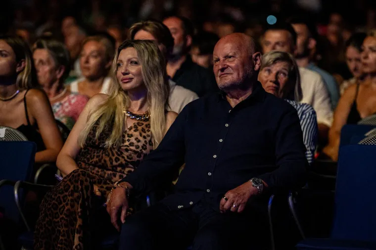 Opatija uživala uz Gregoryja Portera, među publikom i zaljubljeni Zlatko i Blanka Mate&scaron;a