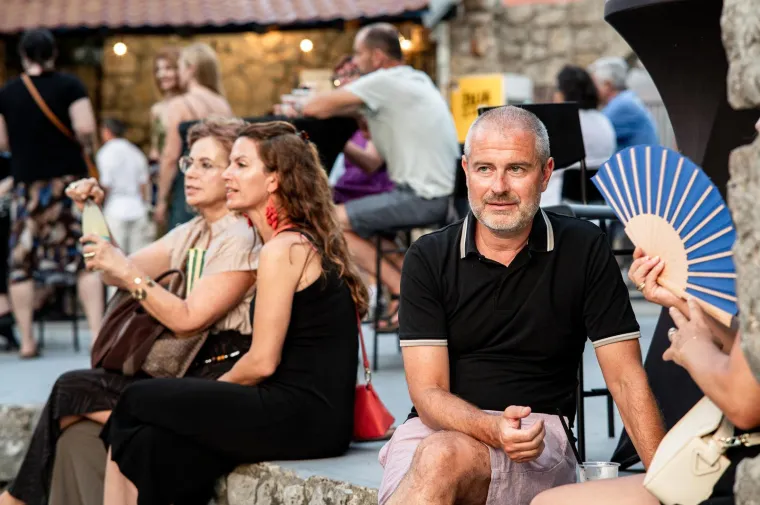 Opatija uživala uz Gregoryja Portera, među publikom i zaljubljeni Zlatko i Blanka Mate&scaron;a