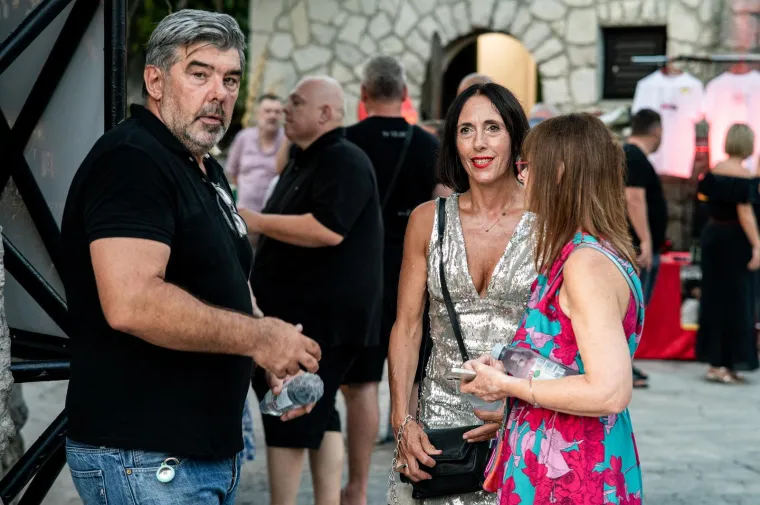 Opatija uživala uz Gregoryja Portera, među publikom i zaljubljeni Zlatko i Blanka Mate&scaron;a