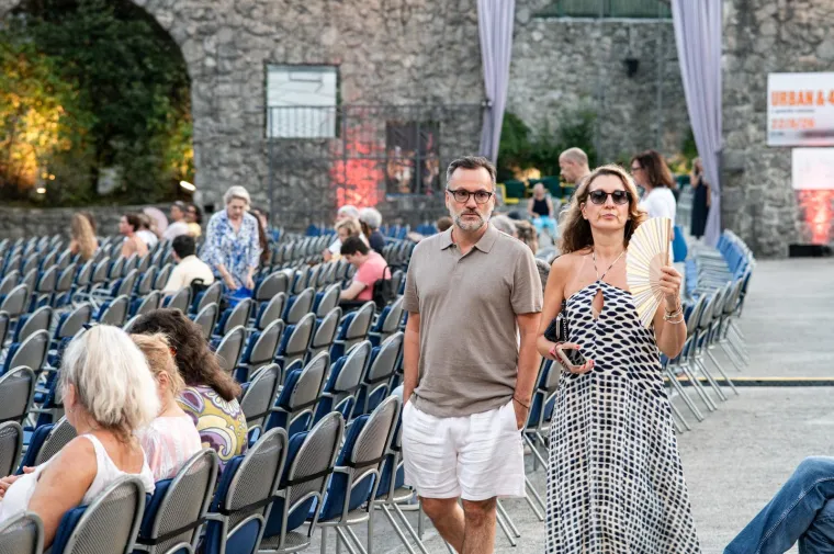 Opatija uživala uz Gregoryja Portera, među publikom i zaljubljeni Zlatko i Blanka Mate&scaron;a