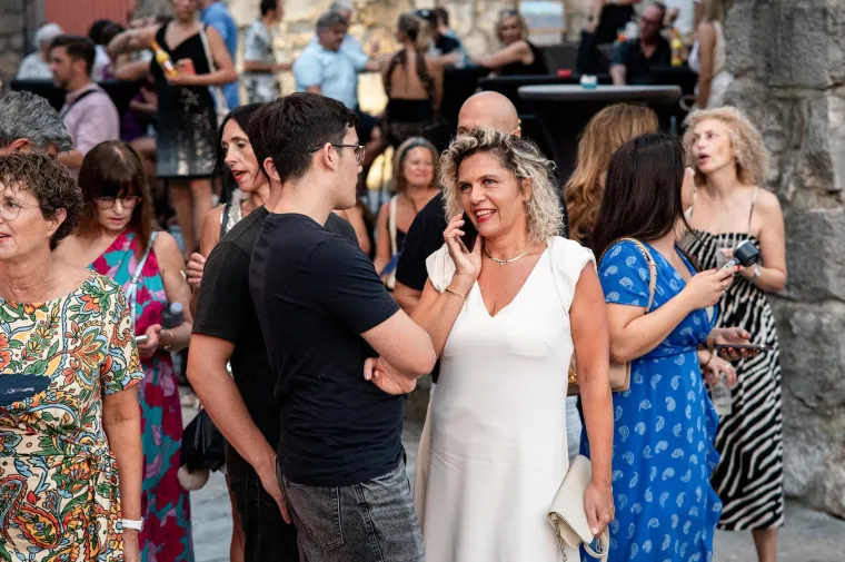 Opatija uživala uz Gregoryja Portera, među publikom i zaljubljeni Zlatko i Blanka Mate&scaron;a