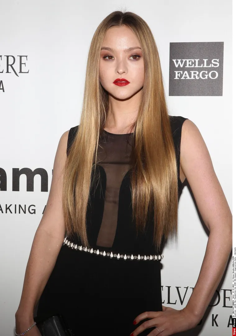 Sa 16 godina zamijenila Naomi Campbell na modnim pistama, a onda nestala iz Hollywooda