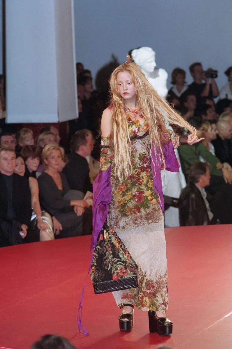 Sa 16 godina zamijenila Naomi Campbell na modnim pistama, a onda nestala iz Hollywooda