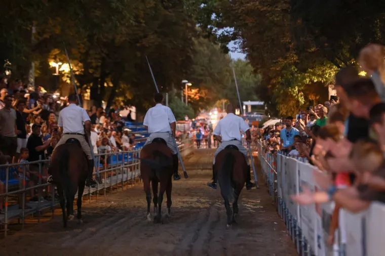 Interventni policajac osvojio Baru: Dramatična zavr&scaron;nica trajala do mraka
