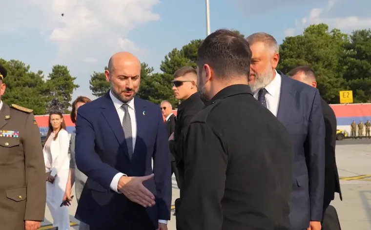 Vučić priredio večeru za Zelenskog u Beogradu: 'Gostima smo približili duh Srbije'