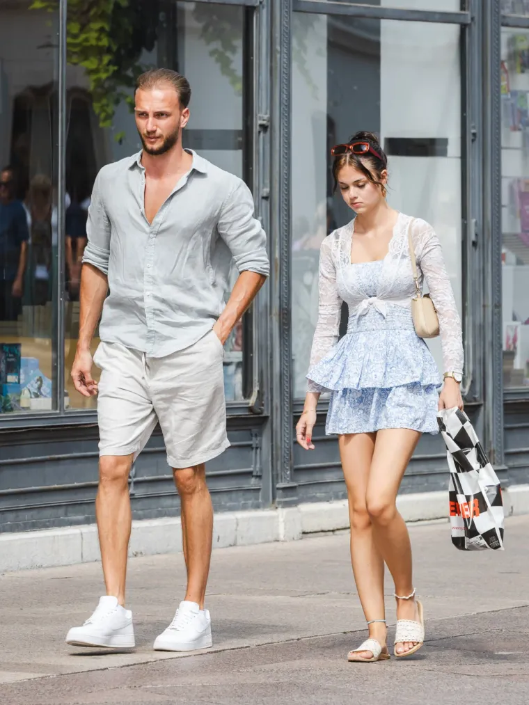 Korzo doslovno vrvi ljepoticama: Dvije plavu&scaron;e ostavile bez daha, a izgledaju kao blizanke