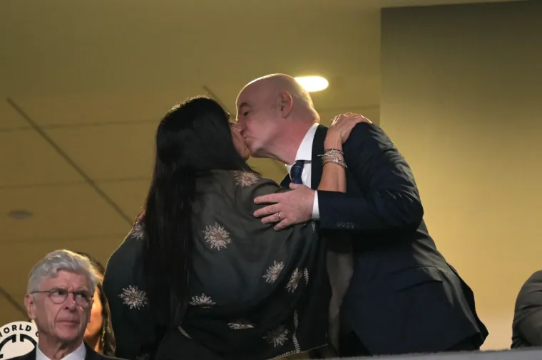Znate li čime se bavila supruga Infantina prije upoznavanja? Zanimljiva je poveznica s ljubavnicom