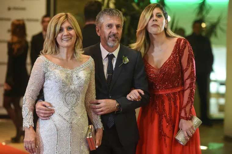 Posljednja bitka oca Lionela Messija: Suze na SP-u otkrile dramu koju je obitelj skrivala