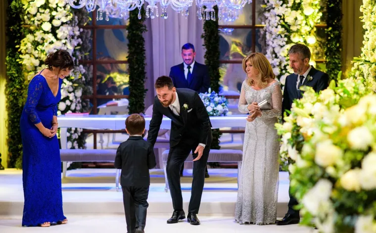 Posljednja bitka oca Lionela Messija: Suze na SP-u otkrile dramu koju je obitelj skrivala