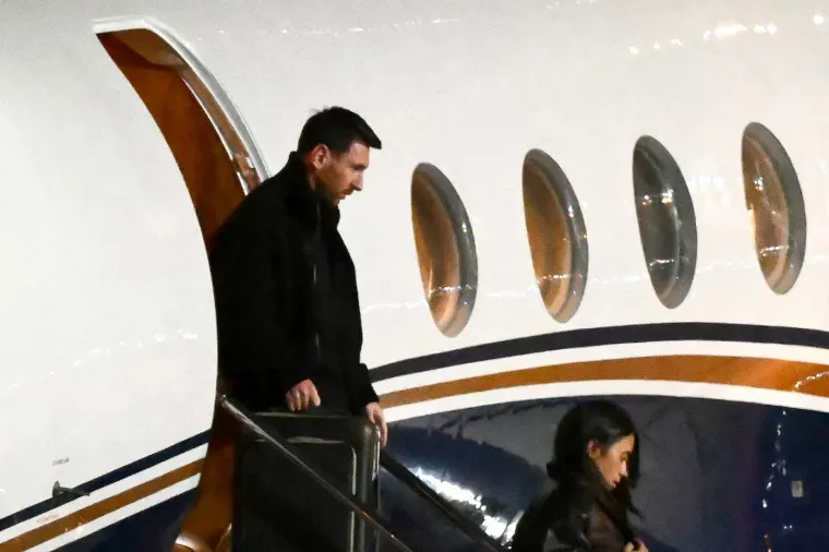 Utučeni Messi vratio se u domovinu pokopati oca, evo gdje je prvo oti&scaron;ao: 'Ne postoje riječi...'