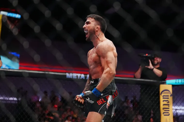 UFC legenda te&scaron;ko nokautirana za samo 35 sekundi: Bio mu je to posljedni meč u karijeri