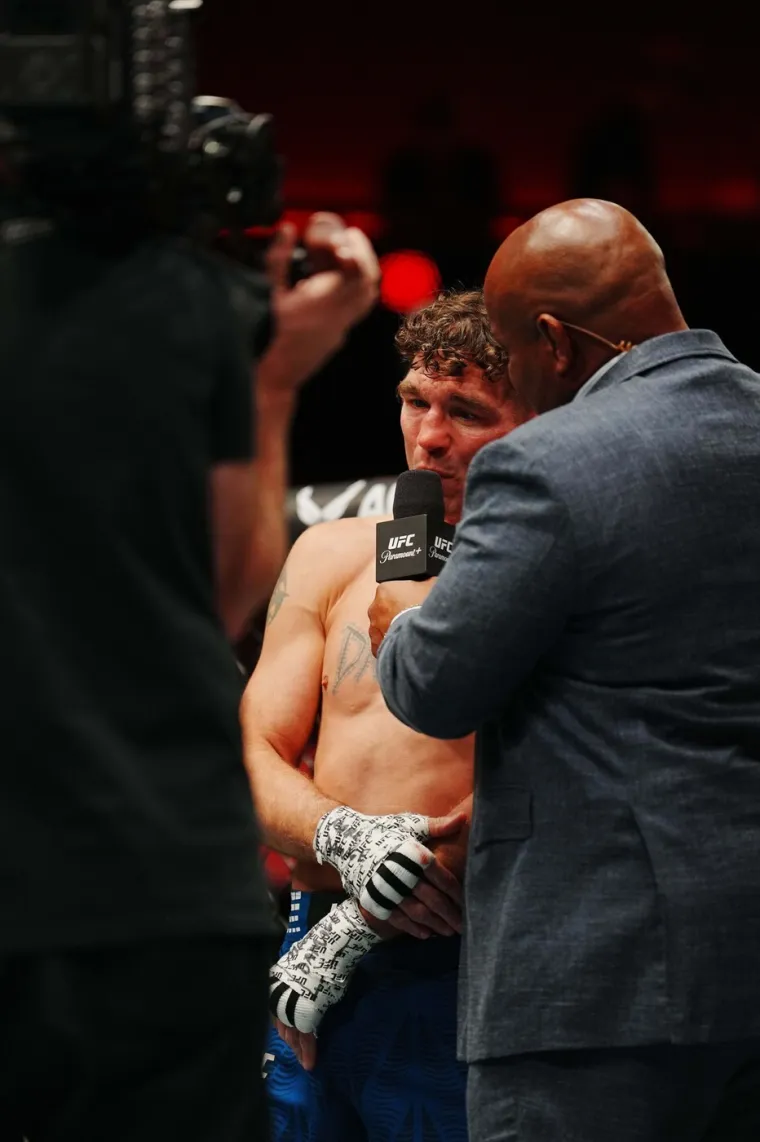 UFC legenda te&scaron;ko nokautirana za samo 35 sekundi: Bio mu je to posljedni meč u karijeri