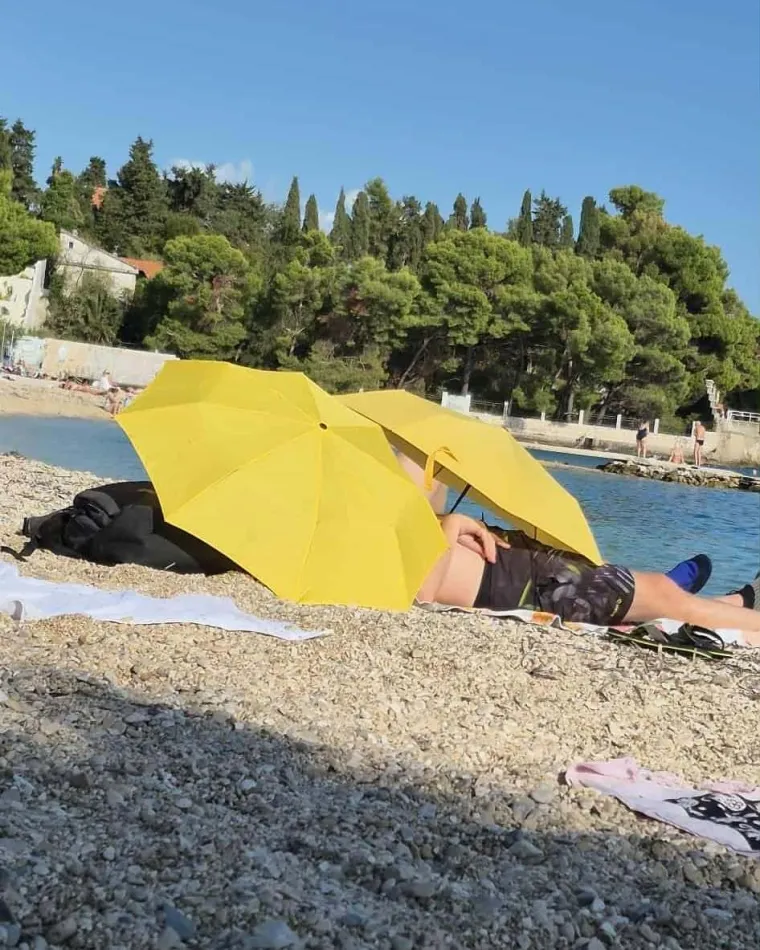 Ovakve urnebesne scene možete vidjeti samo na Jadranu: Neke su stvarno nevjerojatne