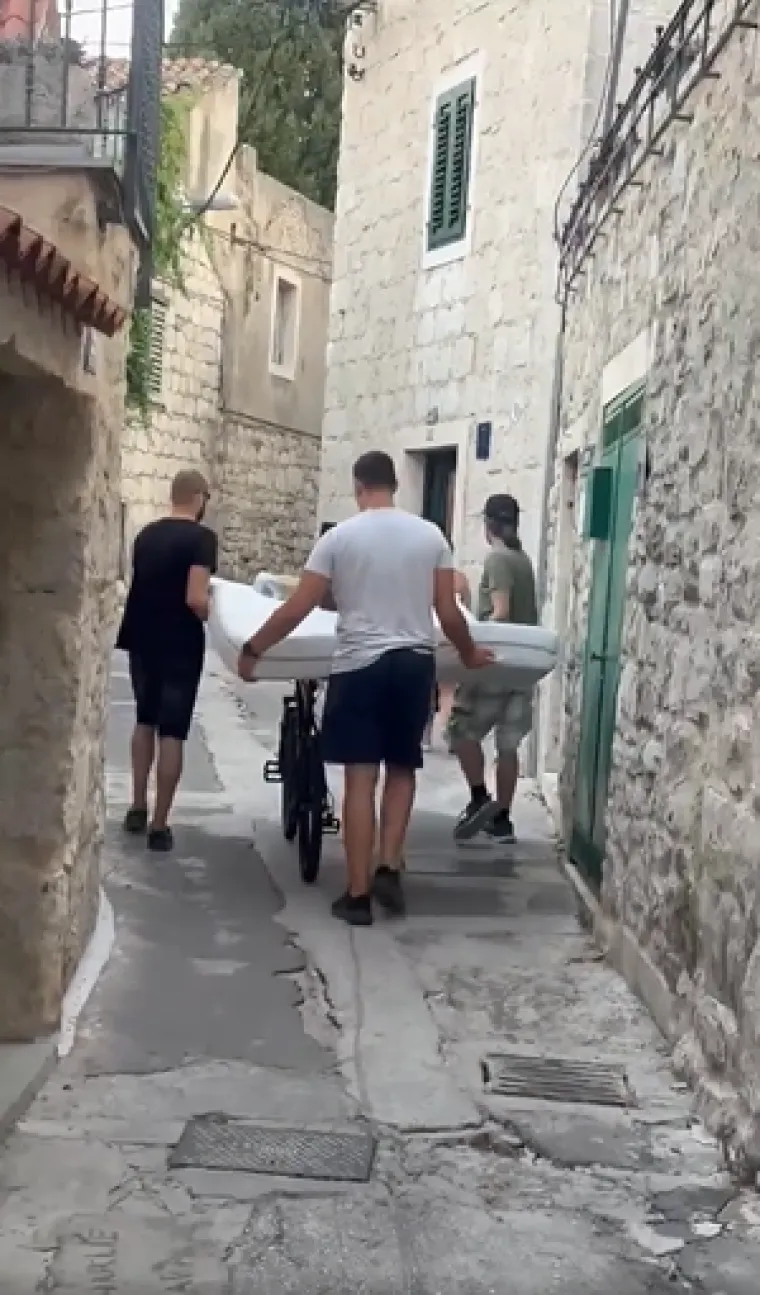 Ovakve urnebesne scene možete vidjeti samo na Jadranu: Neke su stvarno nevjerojatne