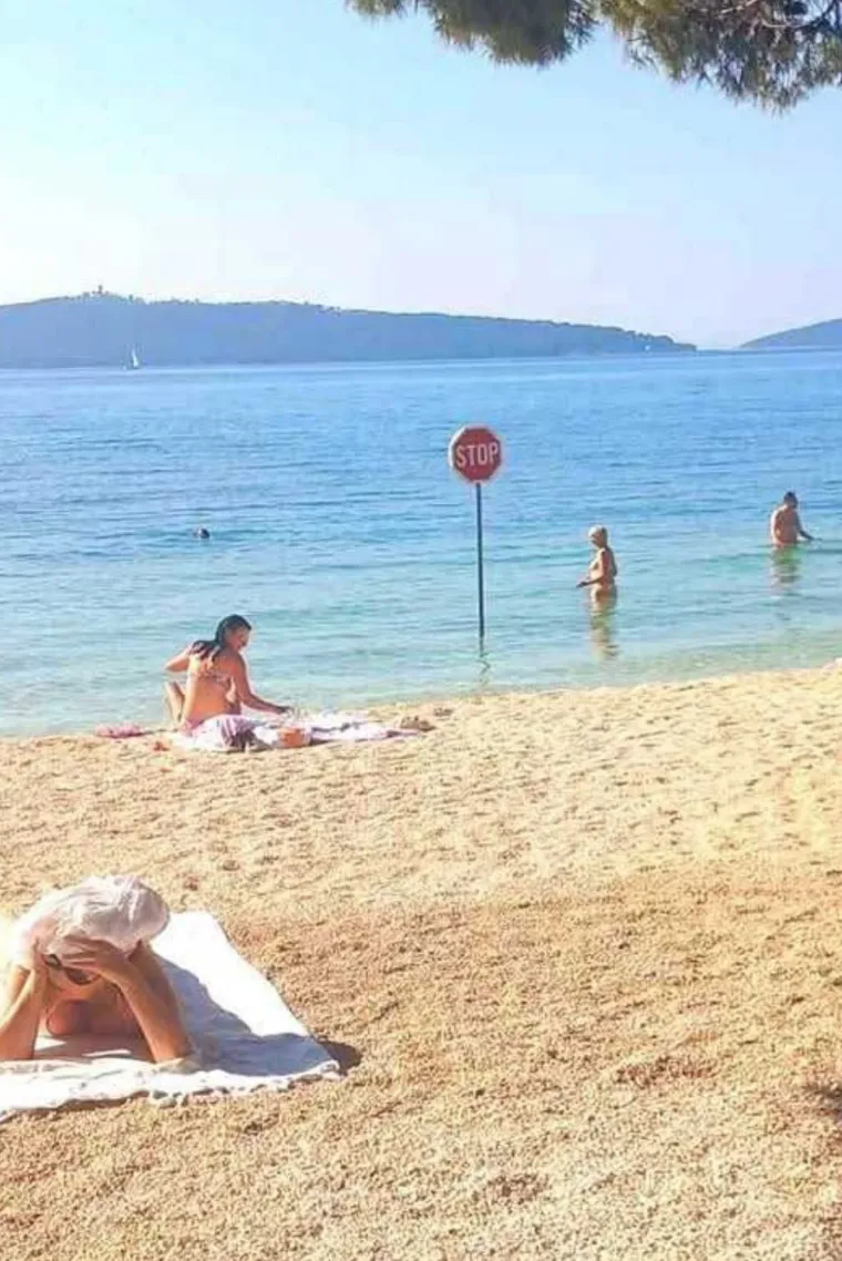 Ovakve urnebesne scene možete vidjeti samo na Jadranu: Neke su stvarno nevjerojatne