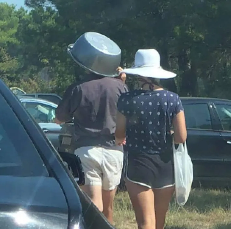 Ovakve urnebesne scene možete vidjeti samo na Jadranu: Neke su stvarno nevjerojatne