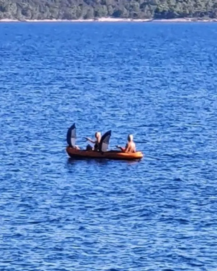 Ovakve urnebesne scene možete vidjeti samo na Jadranu: Neke su stvarno nevjerojatne